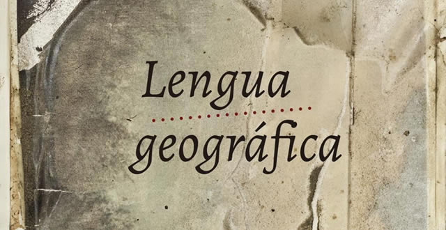 Marta Fuembuena Loscertales presenta 'Lengua geográfica'